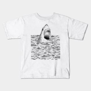 Shark Kids T-Shirt